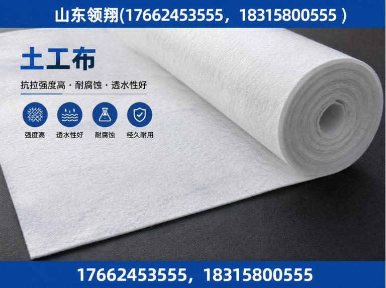 中卫HDPE土工膜展示图